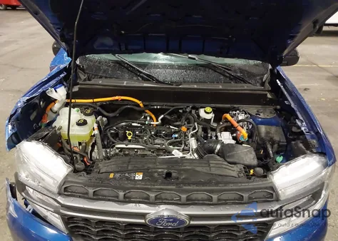 2024 Ford Maverick Xlt z USA, uszkodzony, nr VIN 3FTTW8H30RRA04295